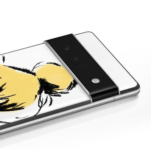 Disney Tinker Bell Dreamer Ink Art Google Pixel 6 Pro Skin